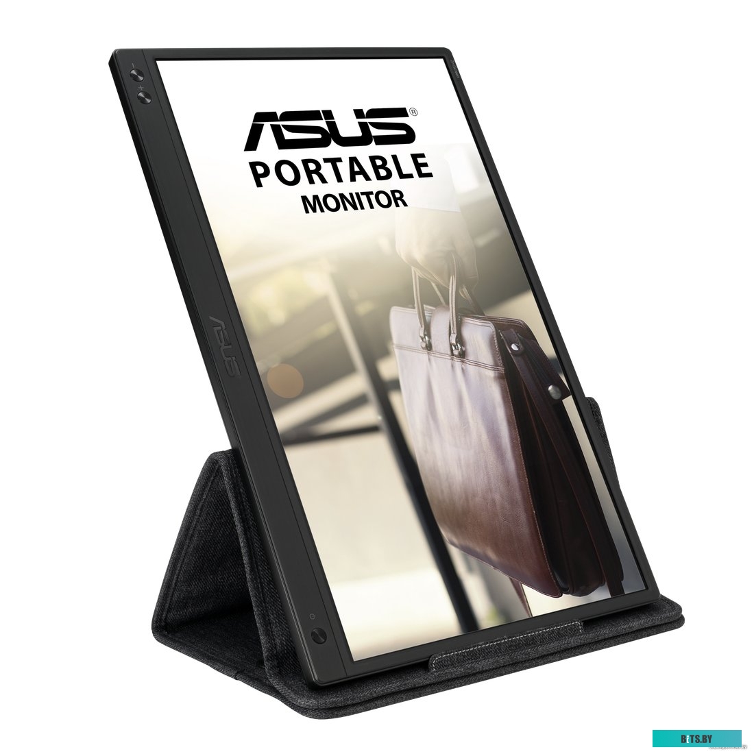 Монитор ASUS ZenScreen MB166B <90LM07D3-B02170>