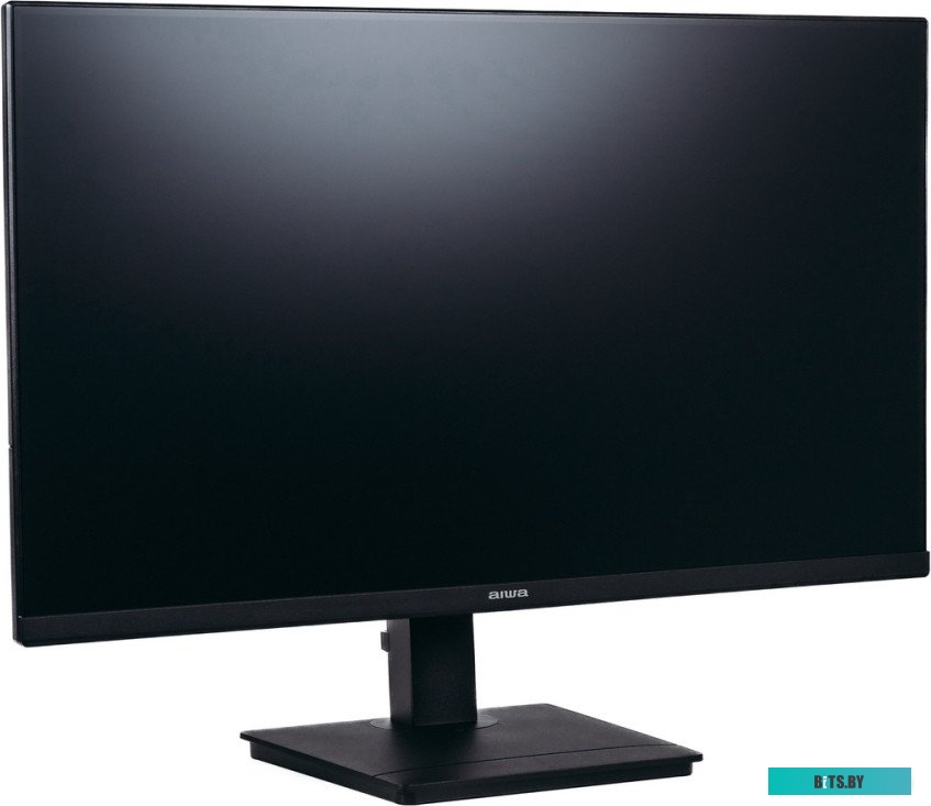 Монитор 27" AIWA MF2705-B Black (IPS, 1920x1080, D-sub+HDMI+DP, 5 ms, 178°/178°, 250 cd/m, 1000:1, 75Hz, MM, внешн. БП)