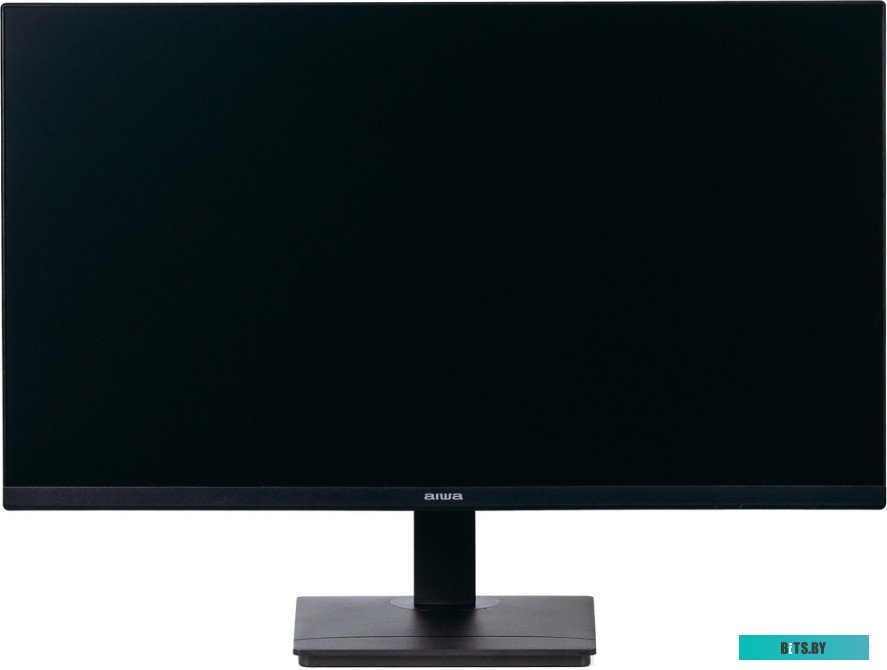 Монитор 27" AIWA MF2705-B Black (IPS, 1920x1080, D-sub+HDMI+DP, 5 ms, 178°/178°, 250 cd/m, 1000:1, 75Hz, MM, внешн. БП)