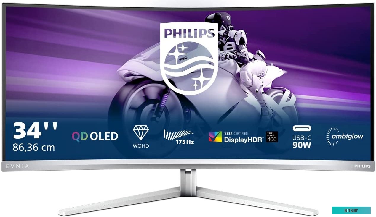 Монитор Philips Evnia 34M2C8600/00