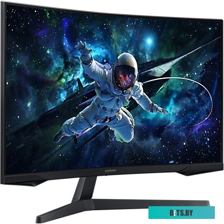 Монитор Samsung S32CG550EI LS32CG550EIXCI