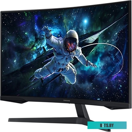 Монитор Samsung S32CG550EI LS32CG550EIXCI