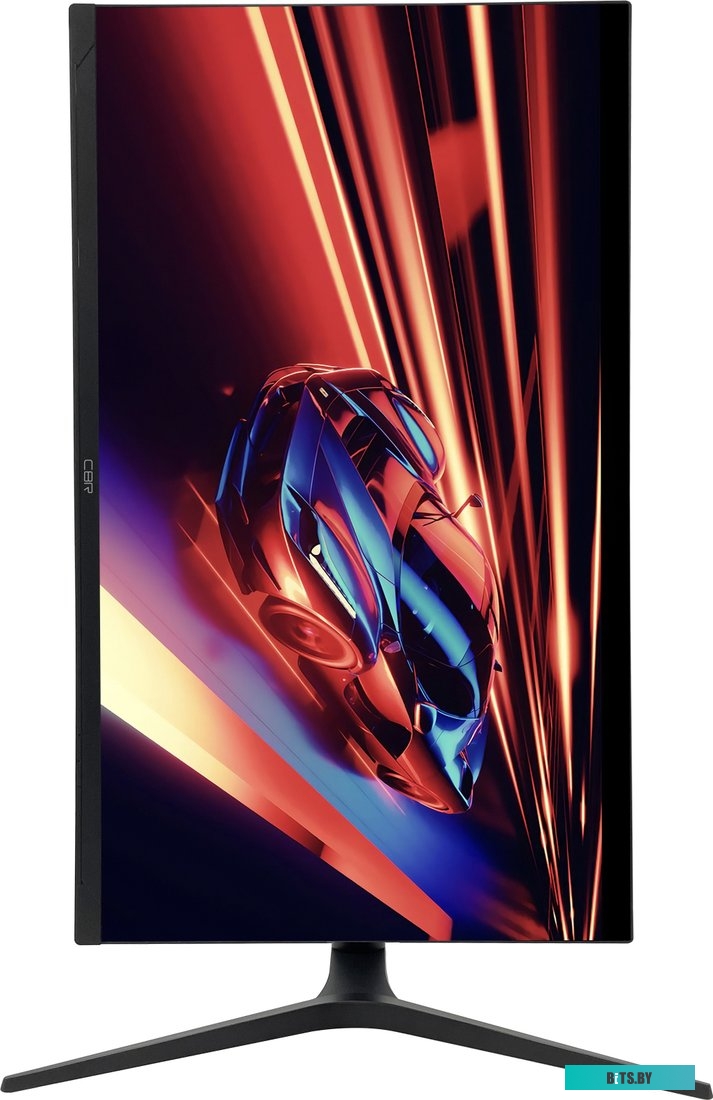 Монитор CBR LCD 32" MD-320K безрамочный, IPS, QHD 2560x1440, 75Гц, Динамики 2*3W, 1*DP, 1*HDMI, 1*Type-C, FreeSync, черный, кабели 1*DP+1* HDMI 1.5м +