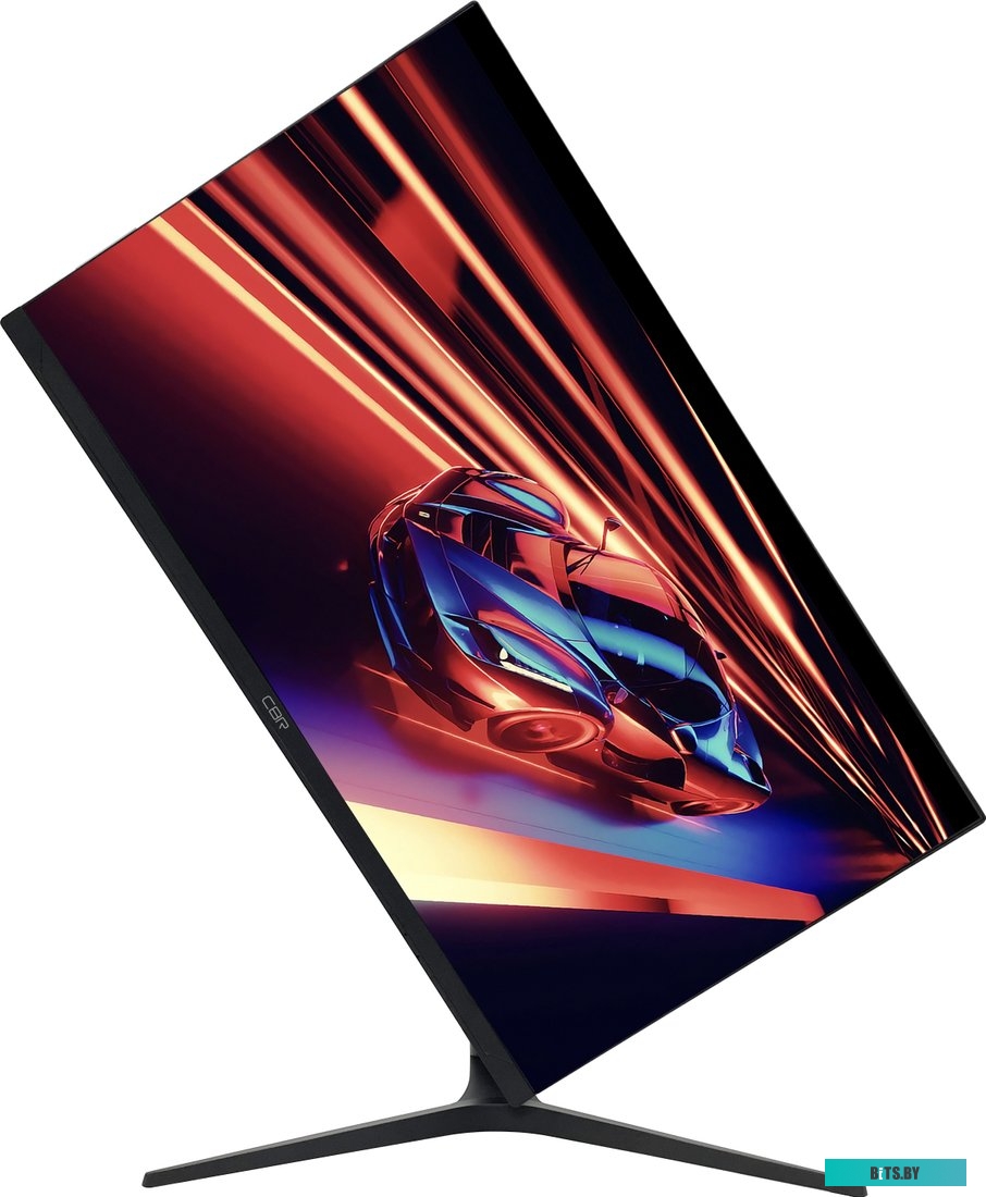 Монитор CBR LCD 32" MD-320K безрамочный, IPS, QHD 2560x1440, 75Гц, Динамики 2*3W, 1*DP, 1*HDMI, 1*Type-C, FreeSync, черный, кабели 1*DP+1* HDMI 1.5м +