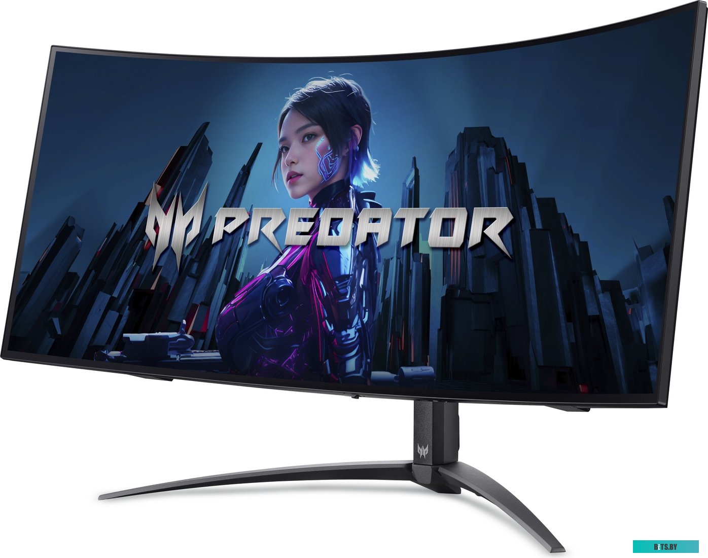 Монитор Acer Predator X34Xbmiiphuzx UM.CXXEE.X01