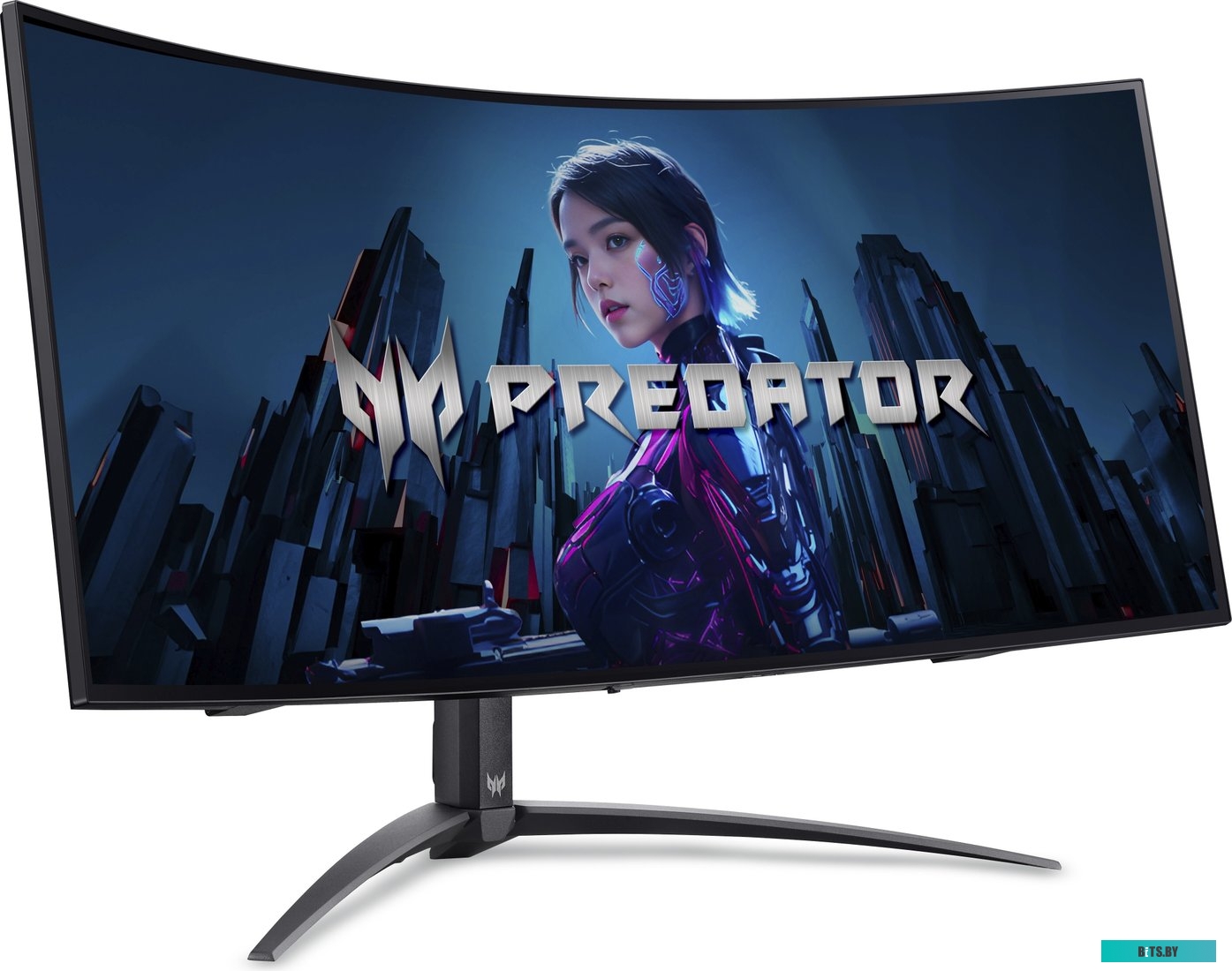 Монитор Acer Predator X34Xbmiiphuzx UM.CXXEE.X01