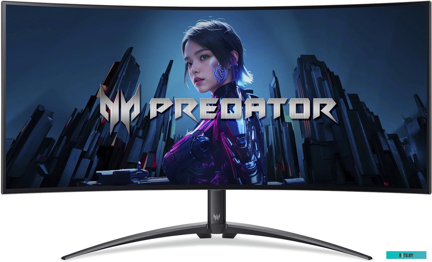 Монитор Acer Predator X34Xbmiiphuzx UM.CXXEE.X01