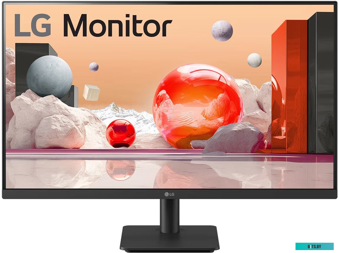 Монитор LG 27MS500-B