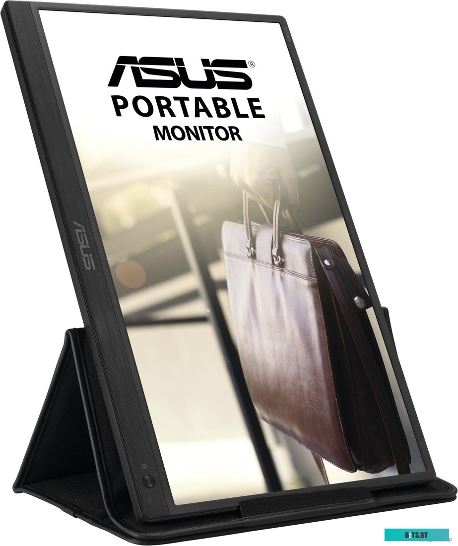 Монитор ASUS ZenScreen MB165B <90LM0703-B01170>