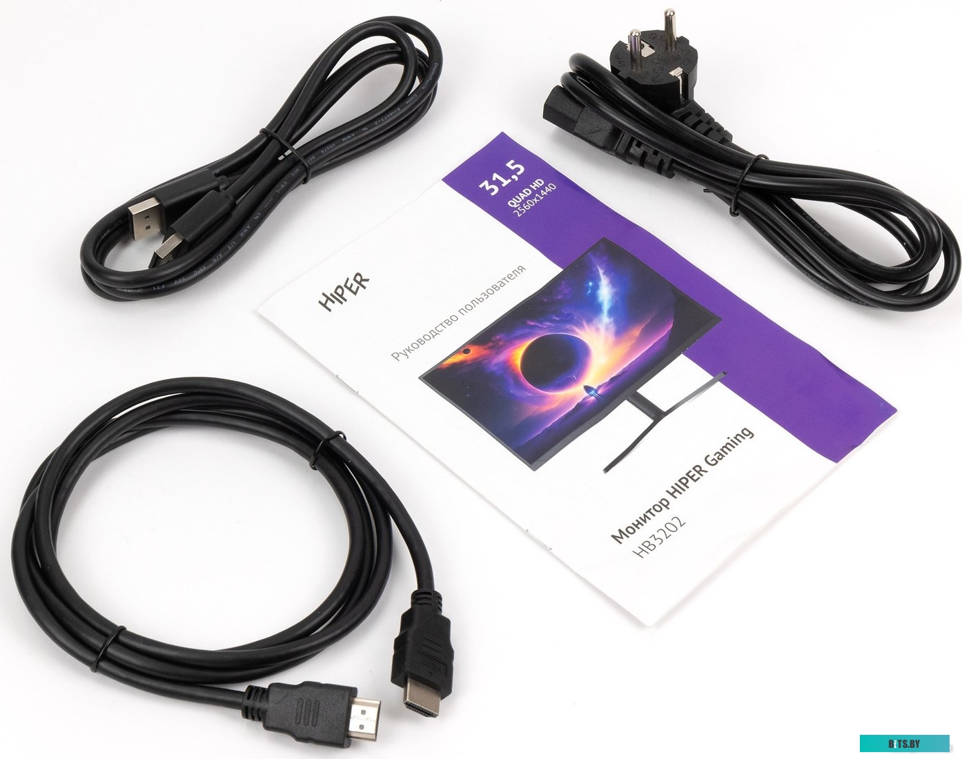 Монитор Hiper Gaming HB3202