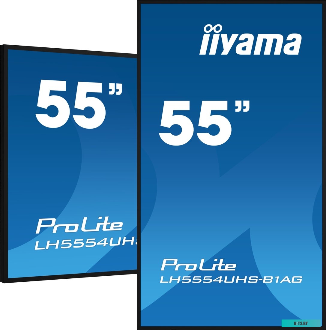 LH5554UHS-B1AG ЖКИ монитор Iiyama ProLite