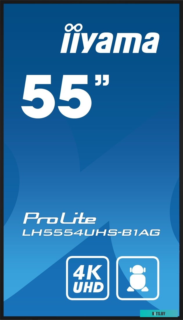 LH5554UHS-B1AG ЖКИ монитор Iiyama ProLite