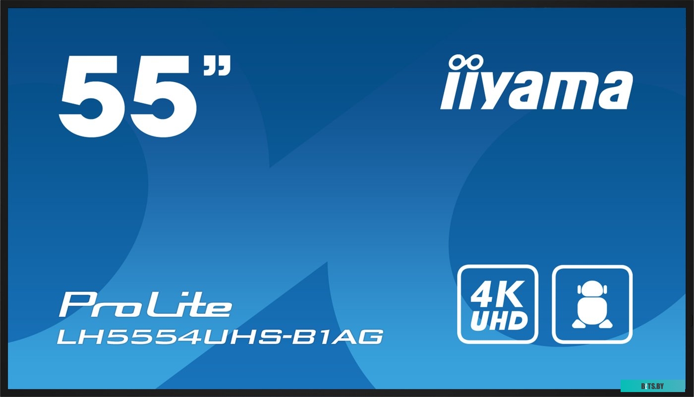 LH5554UHS-B1AG ЖКИ монитор Iiyama ProLite