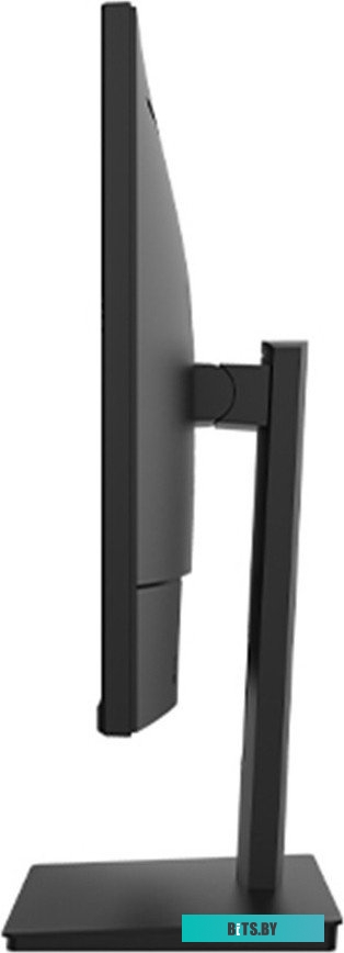 Монитор 23.8" AIWA MF240K-F Black (IPS, 1920x1080, HDMI+USB type C, 5 ms, 178°/178°, 250 cd/m, 1000:1, 75Hz, MM, Pivot, внешн. БП)