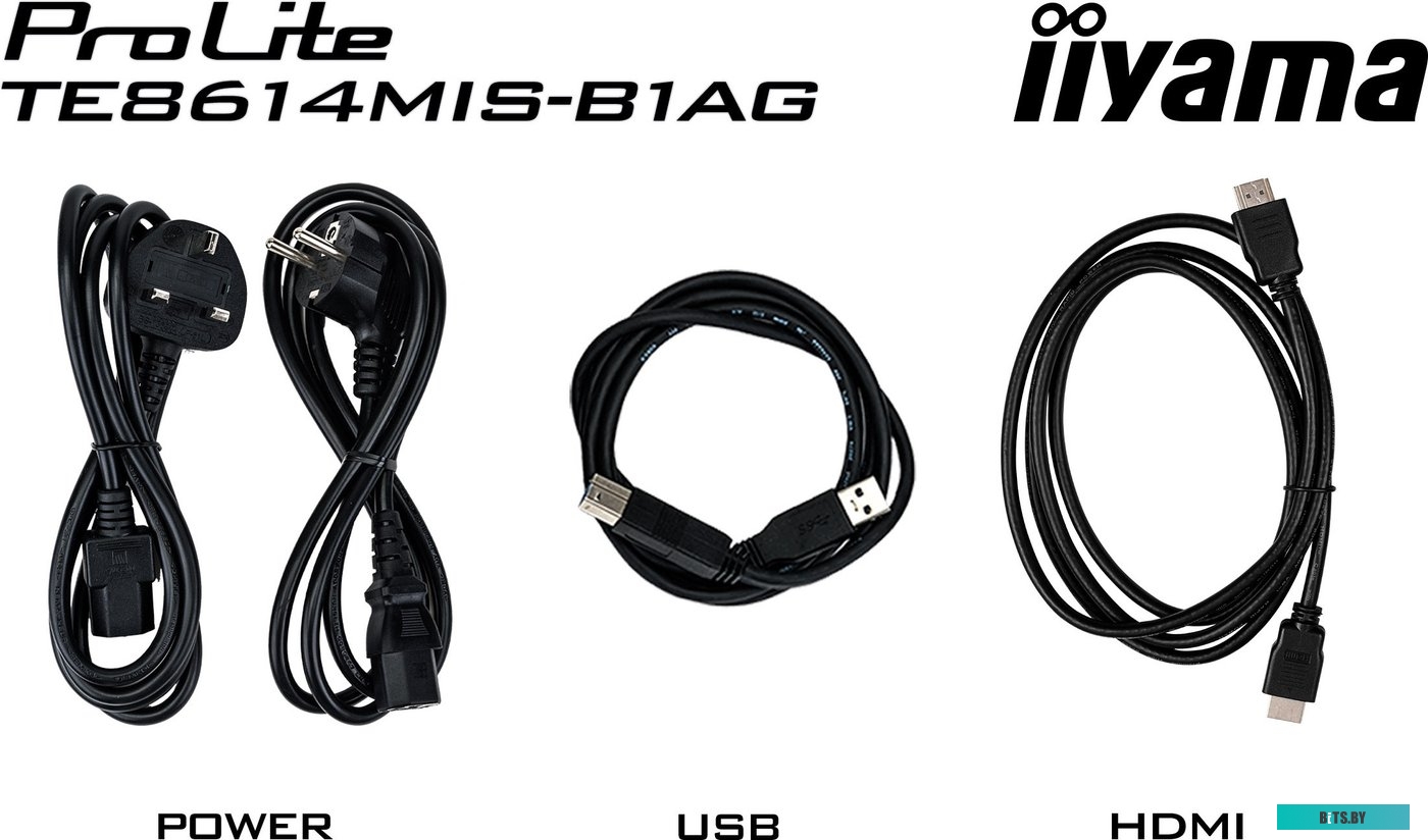 TE8614MIS-B1AG ЖКИ монитор Iiyama ProLite