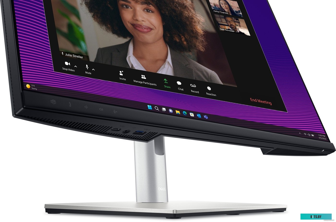 Монитор Dell P2724DEB 210-BGMF