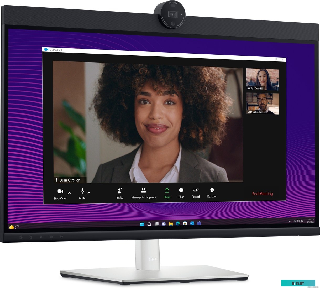 Монитор Dell P2724DEB 210-BGMF