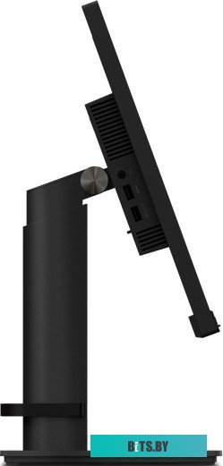 МОНИТОР 23.8" Lenovo ThinkVision T24m-29 Black (IPS,1920x1080, 4 ms HDMI 1.4 + DP 1.2 + DP out + USB Type-C + Ethernet +Speakers +Pivot Stand) (63A5GA