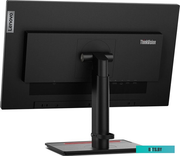 МОНИТОР 23.8" Lenovo ThinkVision T24m-29 Black (IPS,1920x1080, 4 ms HDMI 1.4 + DP 1.2 + DP out + USB Type-C + Ethernet +Speakers +Pivot Stand) (63A5GA