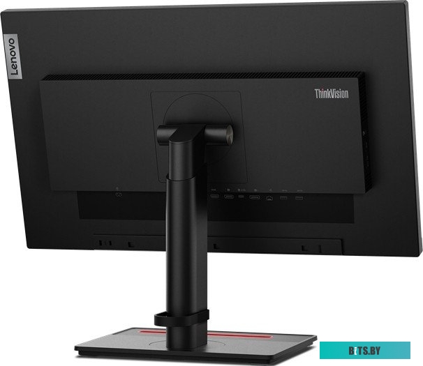 МОНИТОР 23.8" Lenovo ThinkVision T24m-29 Black (IPS,1920x1080, 4 ms HDMI 1.4 + DP 1.2 + DP out + USB Type-C + Ethernet +Speakers +Pivot Stand) (63A5GA