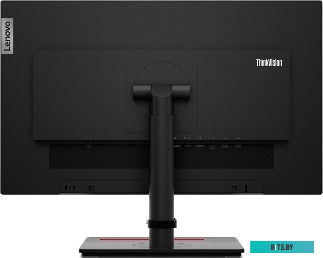 МОНИТОР 23.8" Lenovo ThinkVision T24m-29 Black (IPS,1920x1080, 4 ms HDMI 1.4 + DP 1.2 + DP out + USB Type-C + Ethernet +Speakers +Pivot Stand) (63A5GA