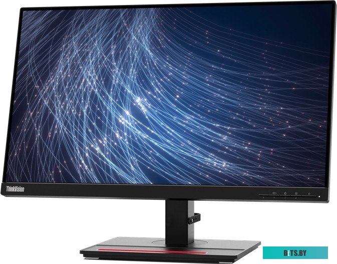 МОНИТОР 23.8" Lenovo ThinkVision T24m-29 Black (IPS,1920x1080, 4 ms HDMI 1.4 + DP 1.2 + DP out + USB Type-C + Ethernet +Speakers +Pivot Stand) (63A5GA