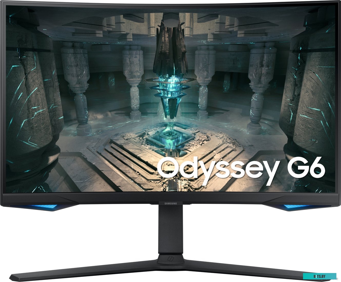 Монитор Samsung Odyssey G6 LS27BG650EIXCI