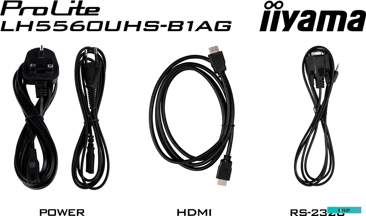LH5560UHS-B1AG ЖКИ монитор Iiyama ProLite