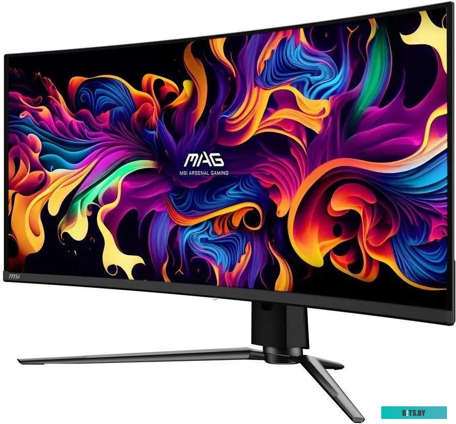 Монитор MSI MAG 341CQP QD-OLED 9S6-3DD04T-010