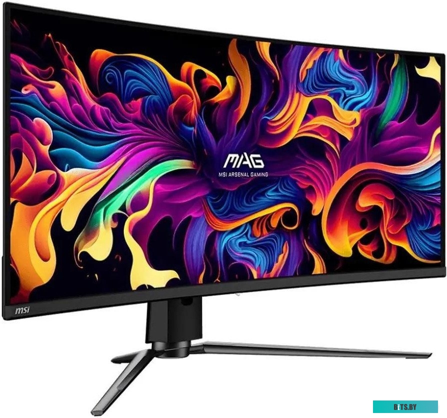 Монитор MSI MAG 341CQP QD-OLED 9S6-3DD04T-010