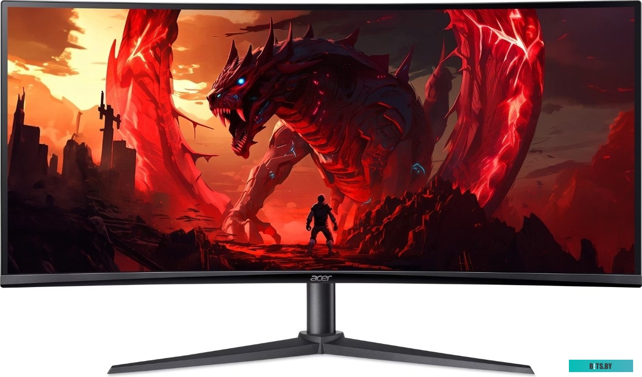 Монитор Acer Nitro XZ340CUHbiiphx UM.CX0EE.H01