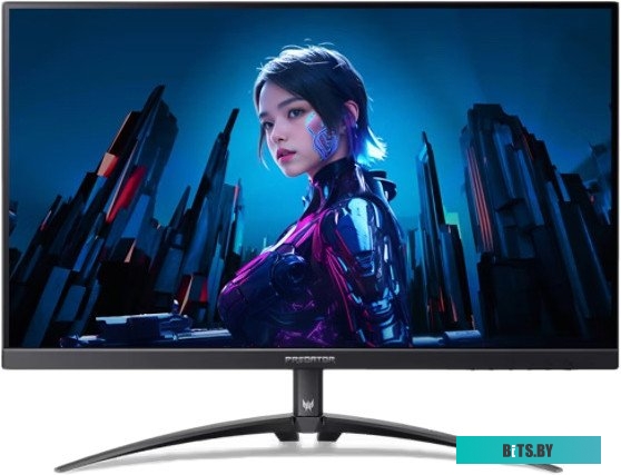 Монитор Acer Predator XB323QUM3bmiiphx UM.JX3EE.304