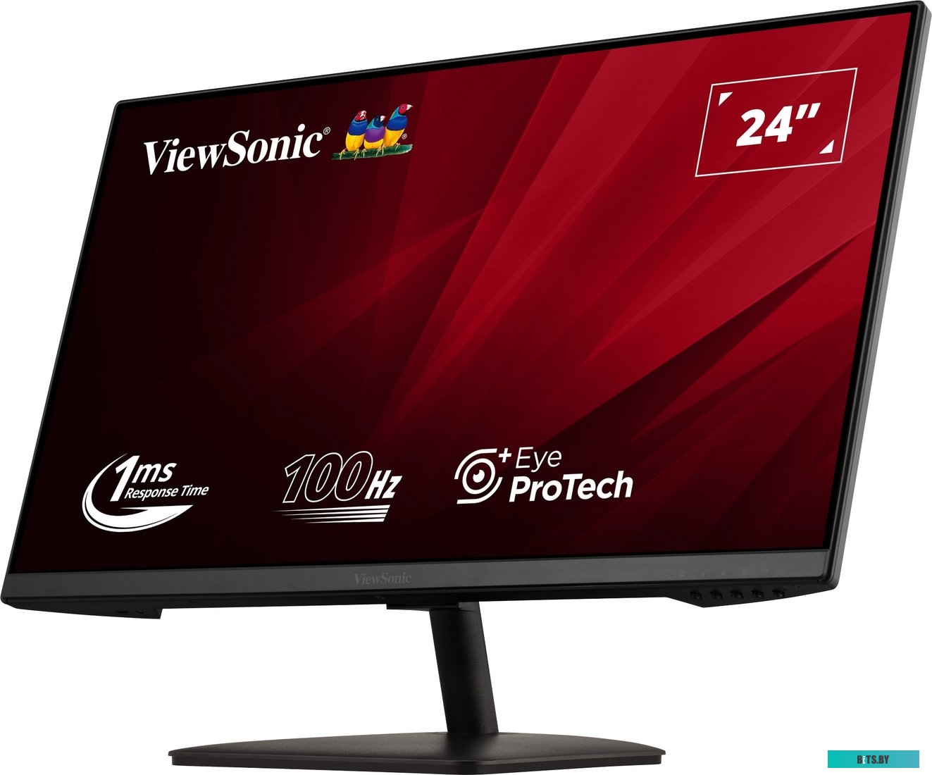 Монитор ViewSonic VA2408-MHDB VA2408-MHDB