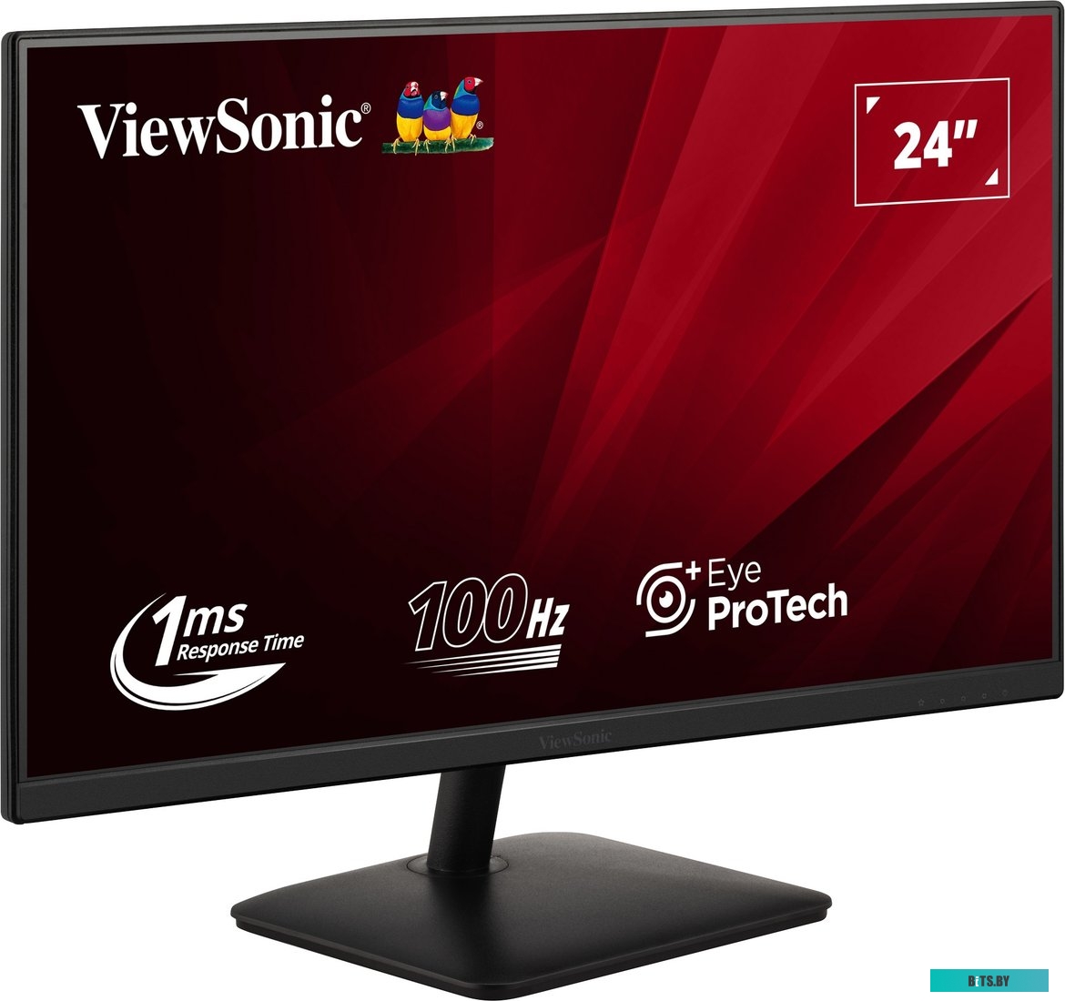 Монитор ViewSonic VA2408-MHDB VA2408-MHDB