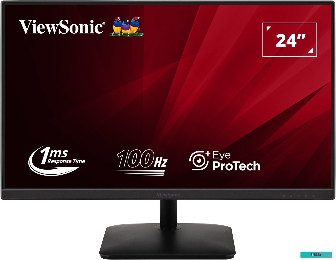 Монитор ViewSonic VA2408-MHDB VA2408-MHDB