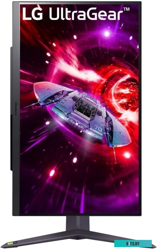 Монитор LG UltraGear 27GR75Q-B