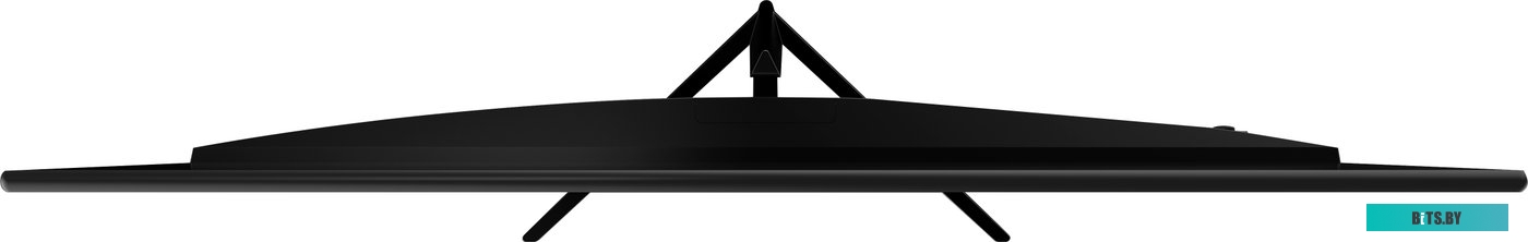 Монитор CBR LCD 27" MF-2701 безрамочный, VA, FHD 1920x1080, 75Гц, 1*VGA, 1*HDMI, черный, кабели 1*HDMI+1*VGA 1.5м в комплекте [LCD-MF2701-OPC]