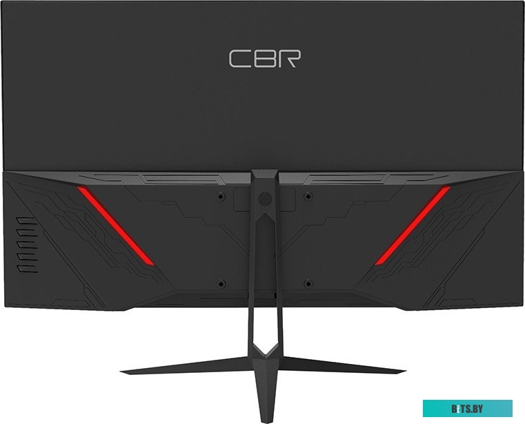 Монитор CBR LCD 27" MF-2701 безрамочный, VA, FHD 1920x1080, 75Гц, 1*VGA, 1*HDMI, черный, кабели 1*HDMI+1*VGA 1.5м в комплекте [LCD-MF2701-OPC]