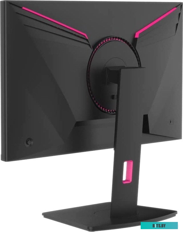 Монитор 27"; KTC M27P20P Black (IPS, 3840x2160, HDMI+HDMI+DP+Type C 90W, USB 3.0 (1 in/2 out), 1 ms, 178°/178°, 400 cd/m, 1000:1, 160Hz, FreeSync/G-Sy