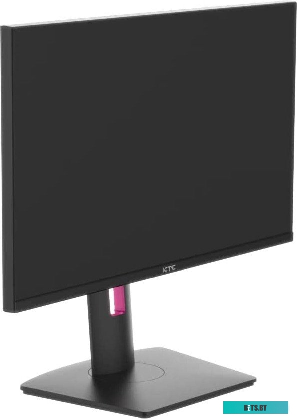 Монитор 27"; KTC M27P20P Black (IPS, 3840x2160, HDMI+HDMI+DP+Type C 90W, USB 3.0 (1 in/2 out), 1 ms, 178°/178°, 400 cd/m, 1000:1, 160Hz, FreeSync/G-Sy