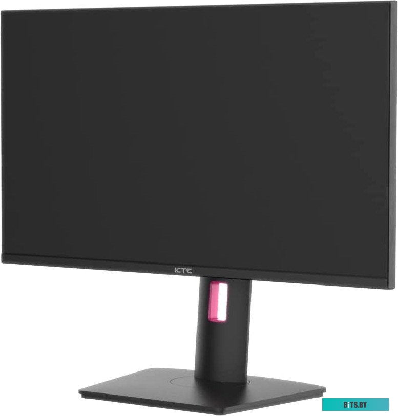 Монитор 27"; KTC M27P20P Black (IPS, 3840x2160, HDMI+HDMI+DP+Type C 90W, USB 3.0 (1 in/2 out), 1 ms, 178°/178°, 400 cd/m, 1000:1, 160Hz, FreeSync/G-Sy