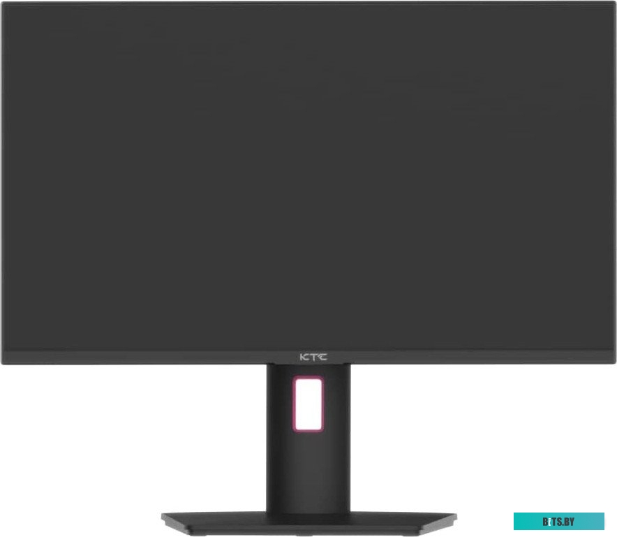 Монитор 27"; KTC M27P20P Black (IPS, 3840x2160, HDMI+HDMI+DP+Type C 90W, USB 3.0 (1 in/2 out), 1 ms, 178°/178°, 400 cd/m, 1000:1, 160Hz, FreeSync/G-Sy