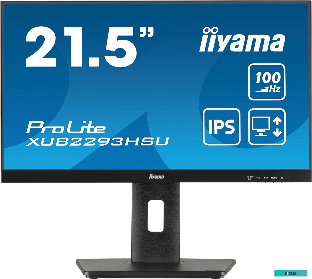 Монитор Iiyama ProLite XUB2293HSU-B6 XUB2293HSU-B6.