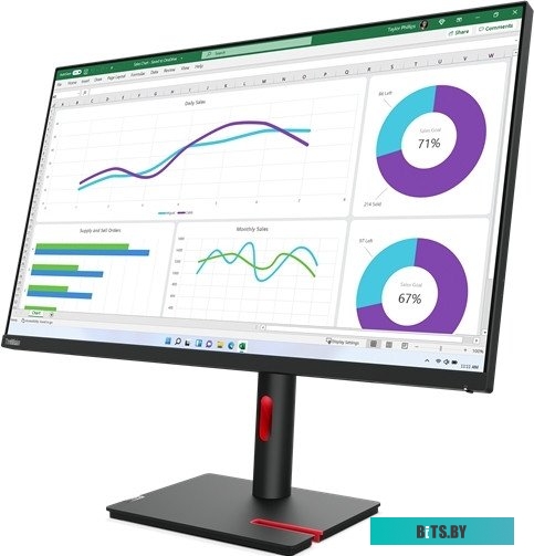ЖК монитор LENOVO  63D3GAT1EU 63D3GAT1EU