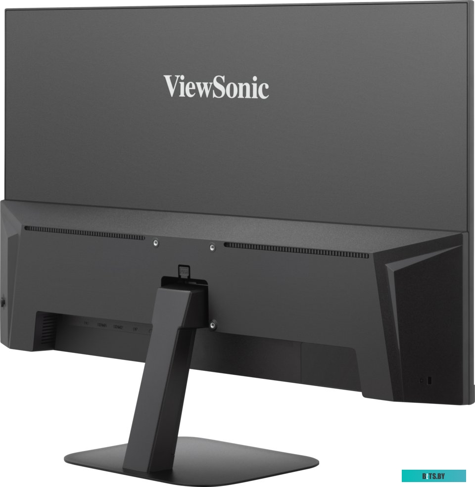Монитор ViewSonic 27" VA2708-2K-HD черный VA2708-2K-HD