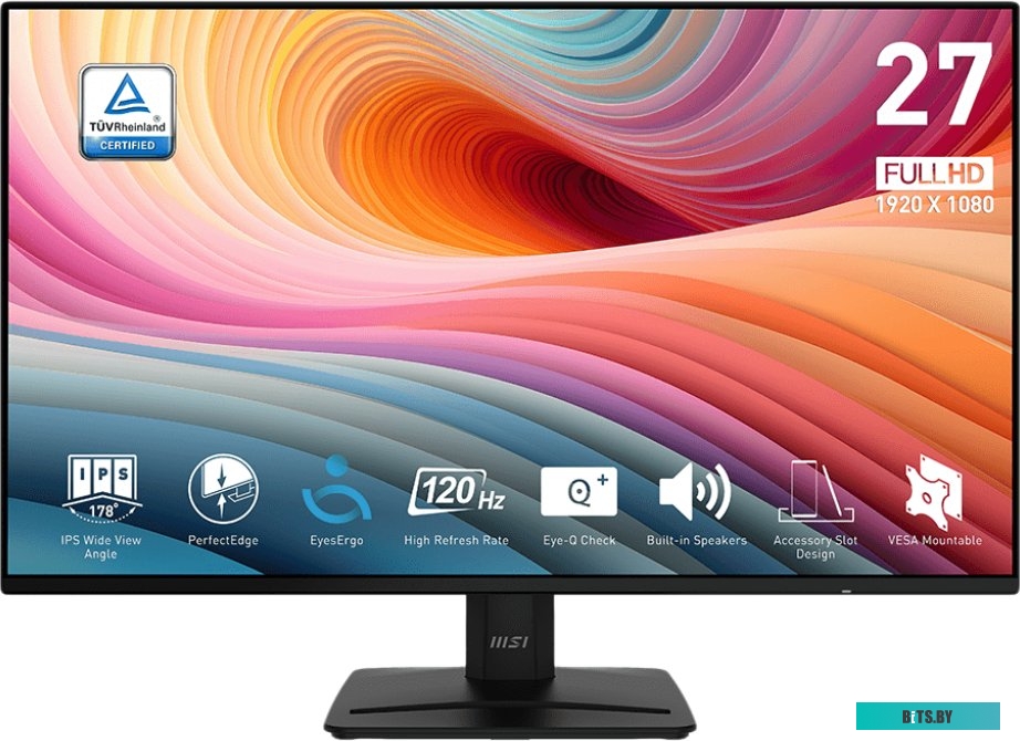 Монитор MSI 27" Pro MP271A E2 9S6-3PD0CT-006