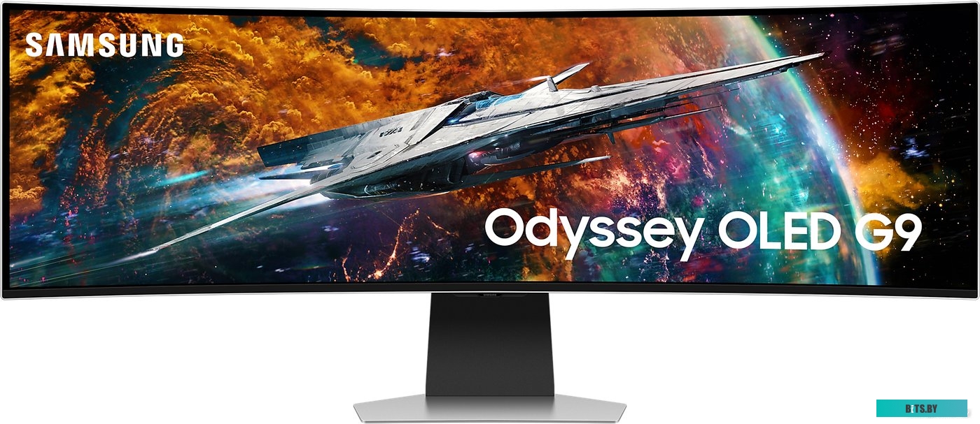 Монитор Samsung Odyssey OLED G9 S49CG954SI