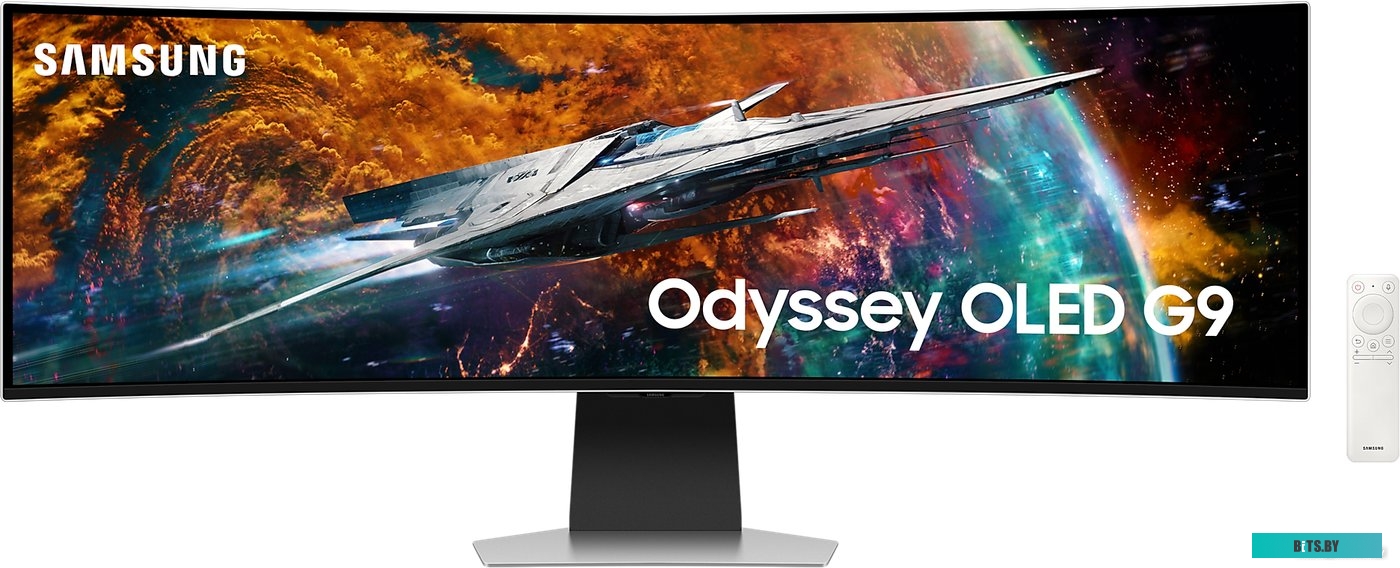 Монитор Samsung Odyssey OLED G9 S49CG954SI