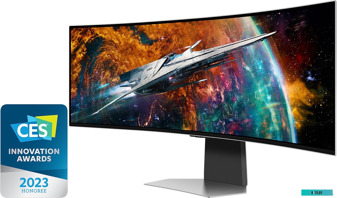 Монитор Samsung Odyssey OLED G9 S49CG954SI