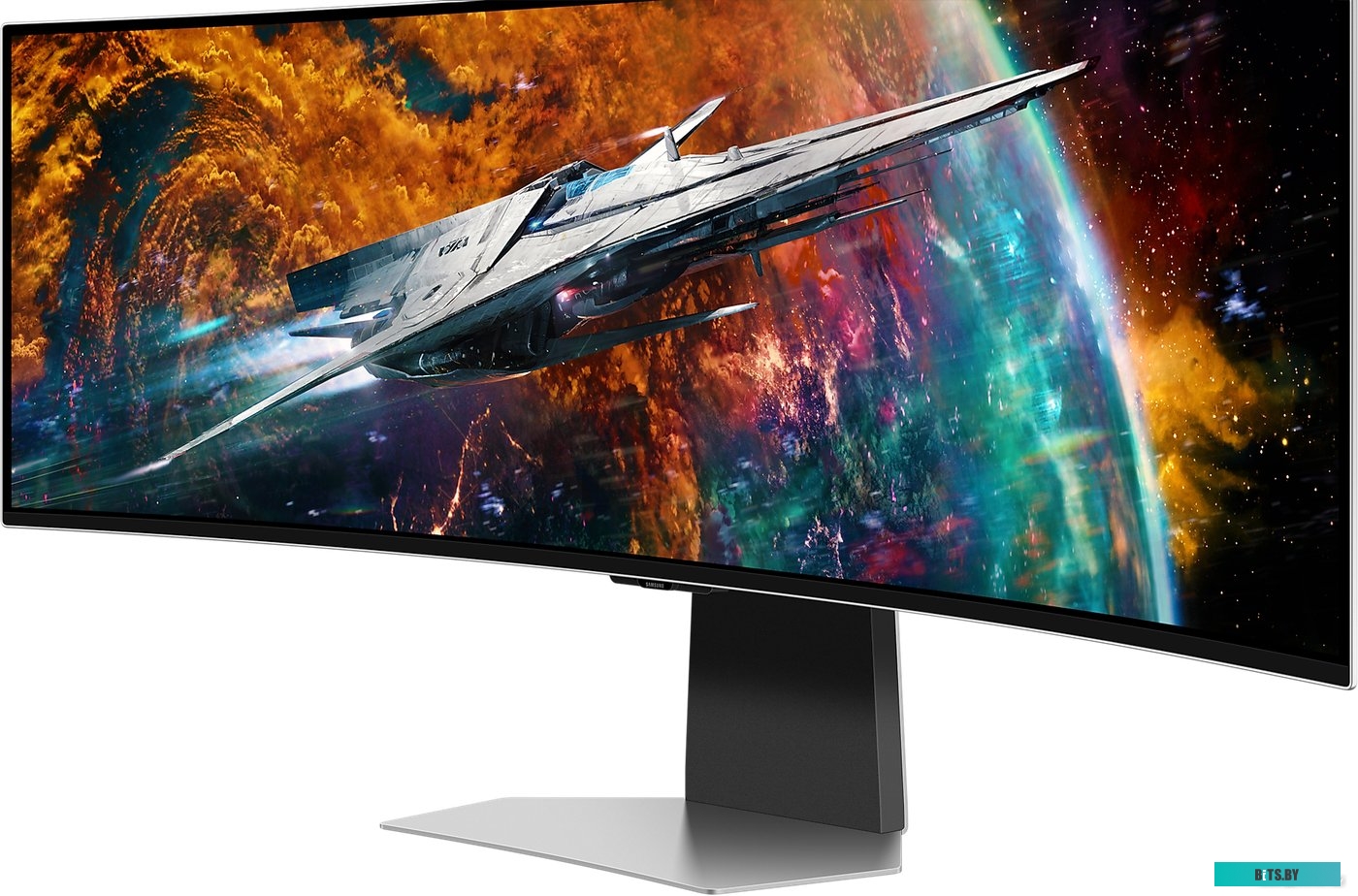 Монитор Samsung Odyssey OLED G9 S49CG954SI